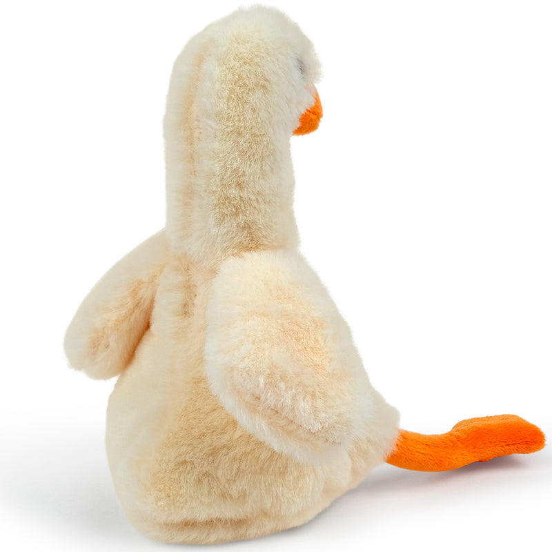 Plysdyr WP MERCHANDISE gås Pacco, elfenben
