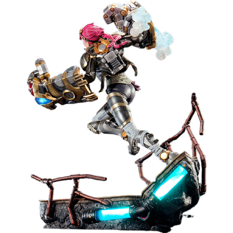 PureArts League of Legends - Vi statue skala 1/6
