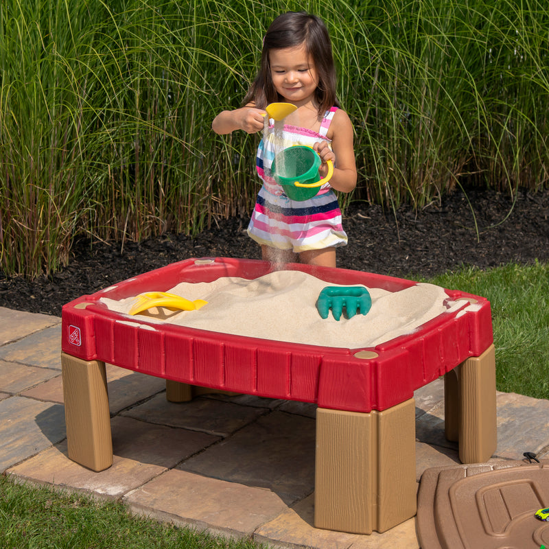 Step2 Naturally Playful Sandbord