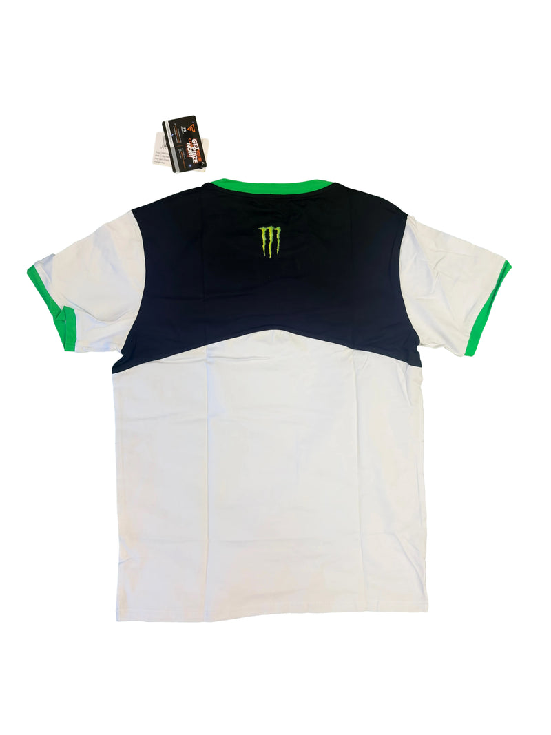 Navi - Monster T-shirt hvid