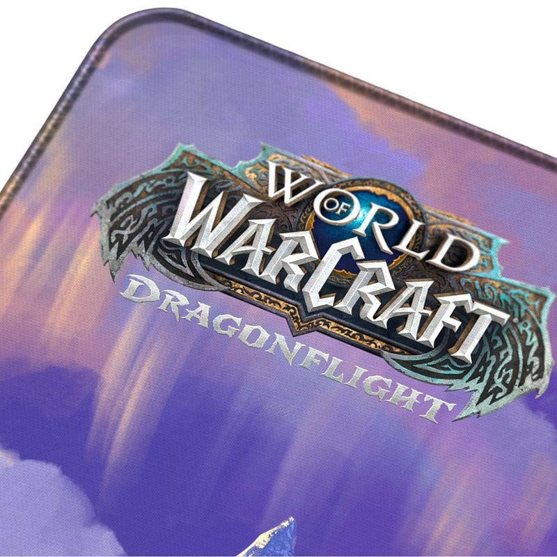 World Of Warcraft Dragonflight: Alexstrasza & Dragon, musemåtte, XL
