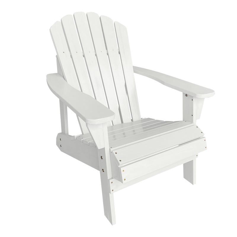 AXI Carmen Adirondack Stol Hvid
