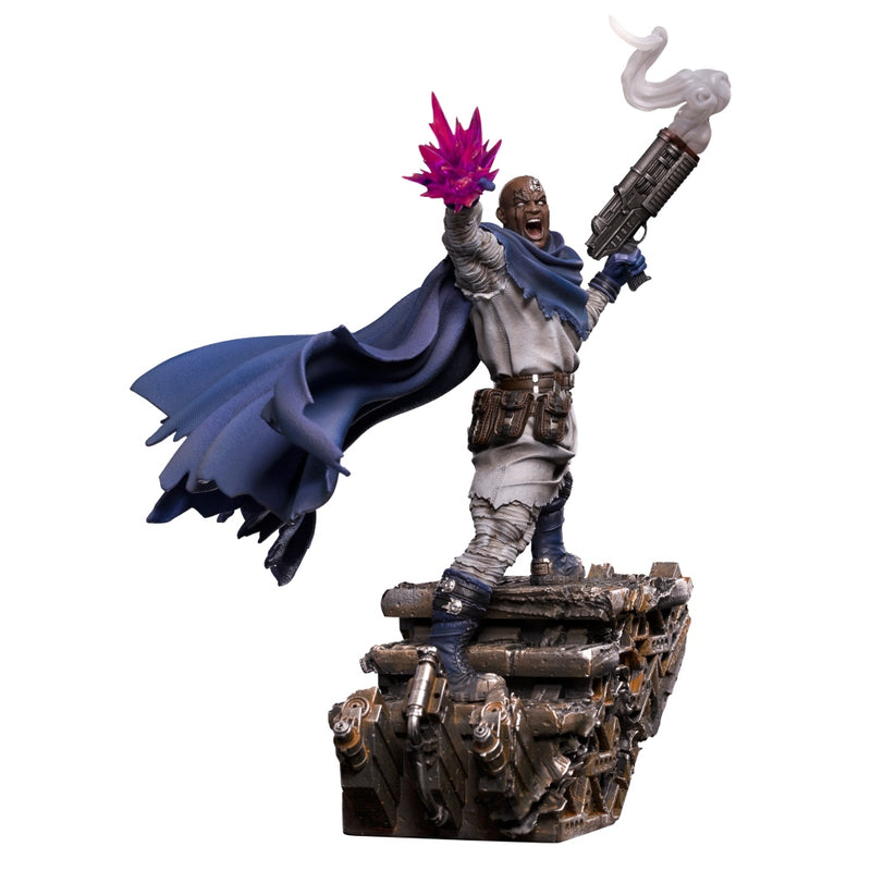 Iron Studios X-Men: Age of Apocalypse - Bishop statue BDS Art Scale 1/10