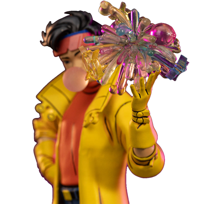 Iron Studios X-Men '97 - Jubilee statue Art Scale 1/10