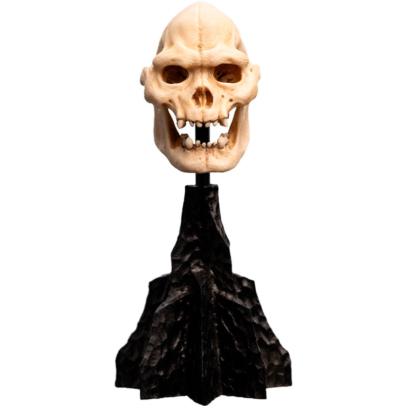 Weta Workshop Lord of the Rings - kranie af Lurtz, miniature