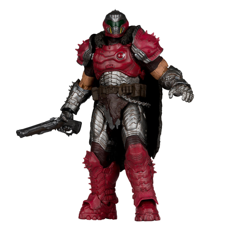 DOOM: The Dark Ages Doom Slayer (Phalanx Skin) 7 tommer actionfigur McFarlane Toys