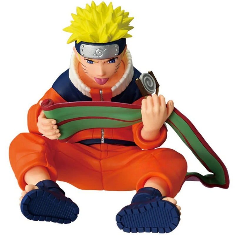 Bandai Naruto 72 Series 03 Naruto Uzumaki & Kakashi Hatake(A:Naruto Uzumaki)