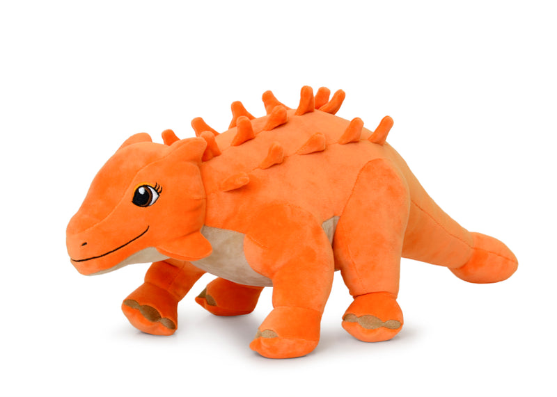Plysdyr WP MERCHANDISE dinosaur Stegosaurus Seeley 59 cm