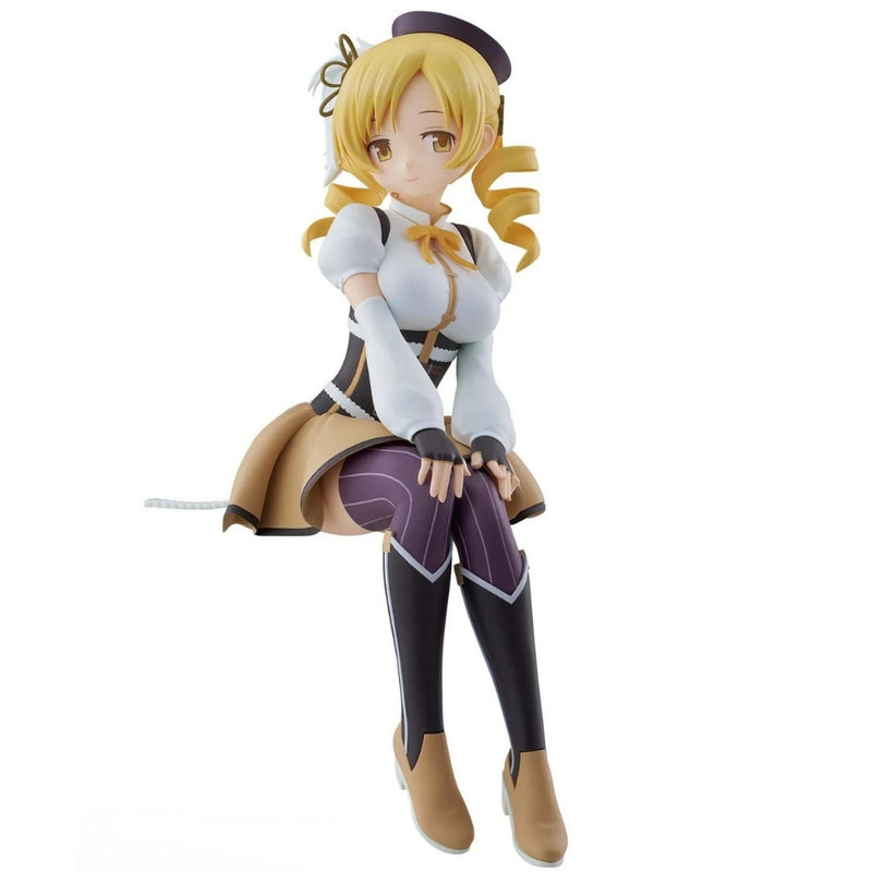 Bandai - Puella Magi Madoka Magica The Movie -Rebellion- Mami Tomoe figur