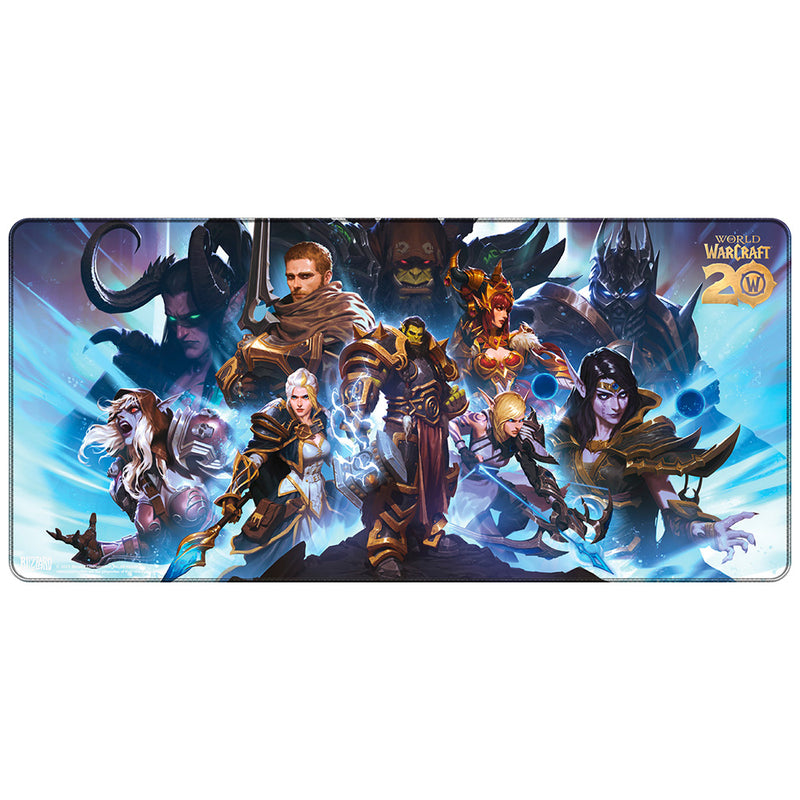 World Of Warcraft: 20th Anniversary, musemåtte, XL