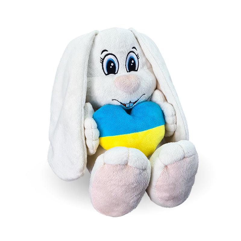 Plysdyr WP MERCHANDISE kanin Sweetheart 42 cm