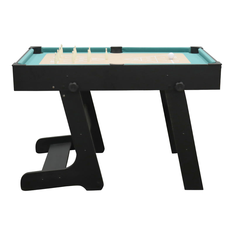 Cougar 16-in-1 Multi Spilbord - Sort