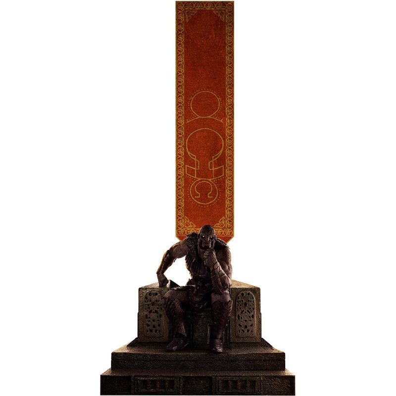 Weta Workshop Justice League - Darkseid statue skala 1/4