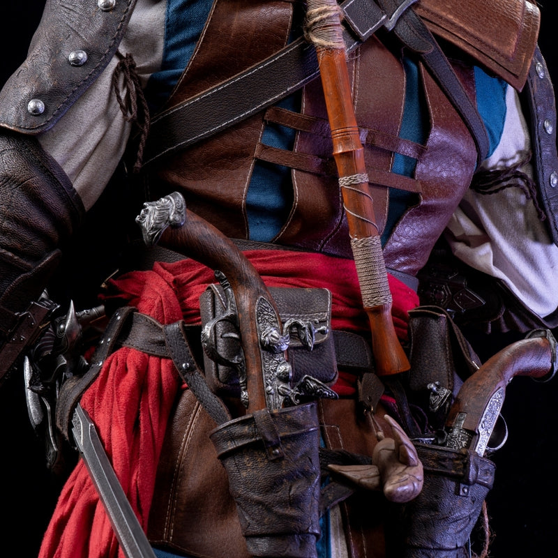 PureArts Prestige Line – Assassin’s Creed Edward Kenway 1/2-skala statue