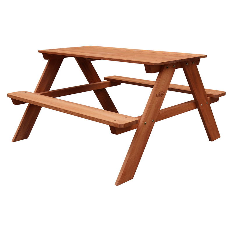 Sunny Dave Picnicbord - Brun