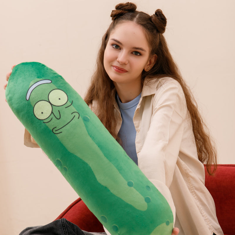 Plyspude RICK AND MORTY Pickle Rick 60 cm