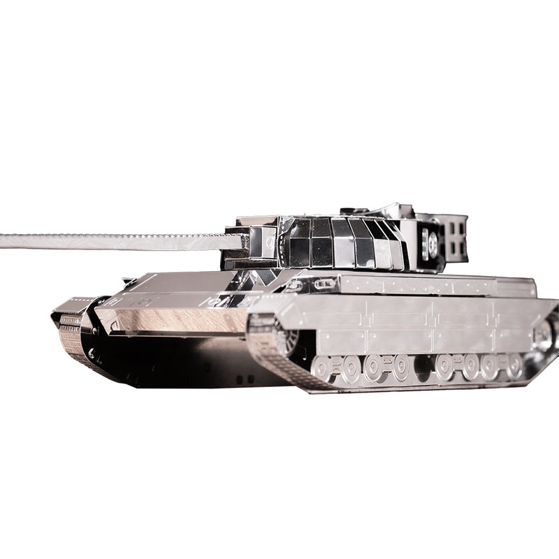 Metal Time | Conqueror Fv214 modelbyggesæt, 46 dele | World Of Tanks