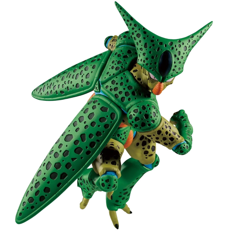 Bandai - Dragon Ball Z Match Makers Cell (Vs Android 16) figur