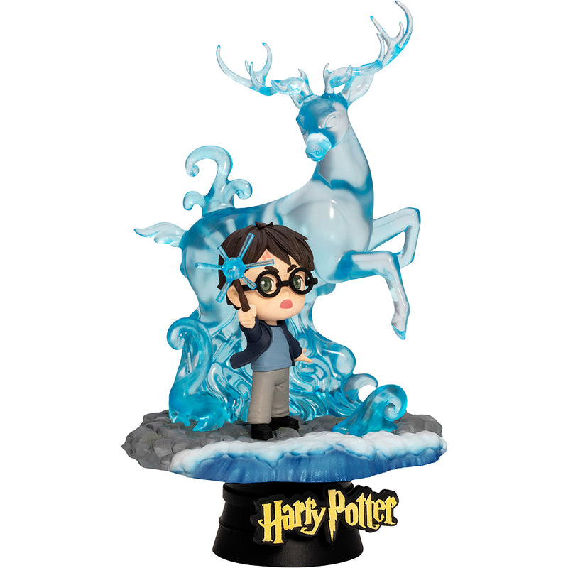 Harry Potter: Expecto Patronum D-Stage figur