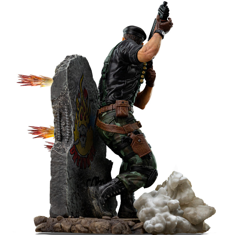 Iron Studios G.I Joe - Flint Art Scale 1/10