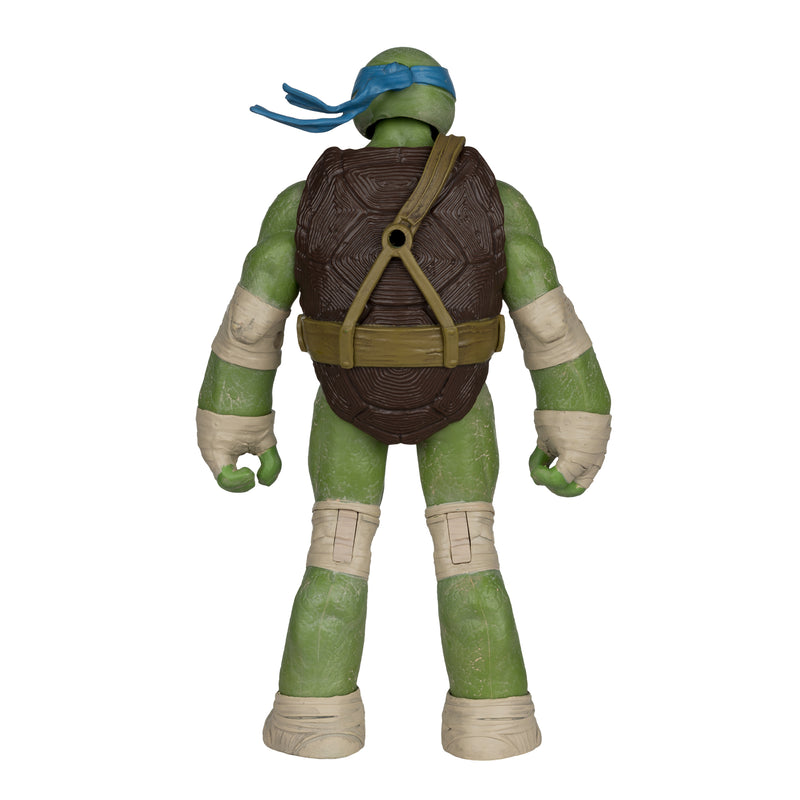 Teenage Mutant Ninja Turtles (P. Punchers) Leonardo 5 tommer actionfigur med tegneserie McFarlane Toys