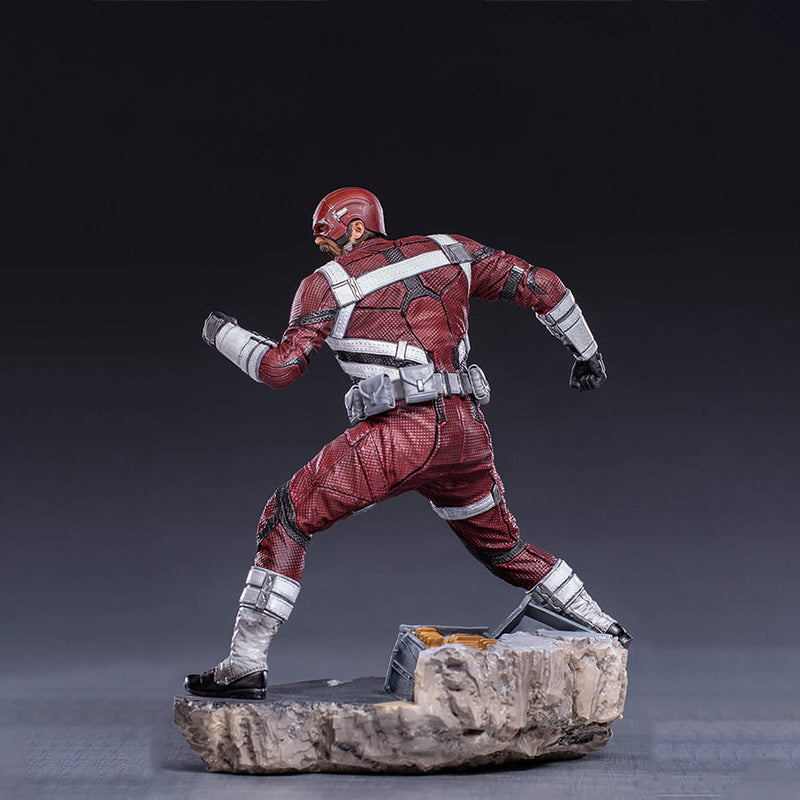 Iron Studios Black Widow - Red Guardian statue Art Scale 1/10