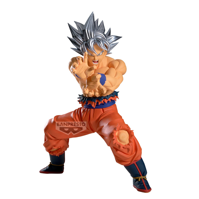 Bandai DRAGON BALL SUPER Grandista-SON GOKU-V figur
