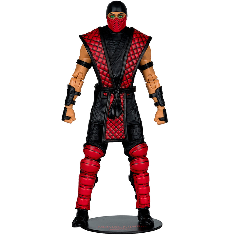 Mortal Kombat Klassic Ermac 7 tommer actionfigur McFarlane Toys
