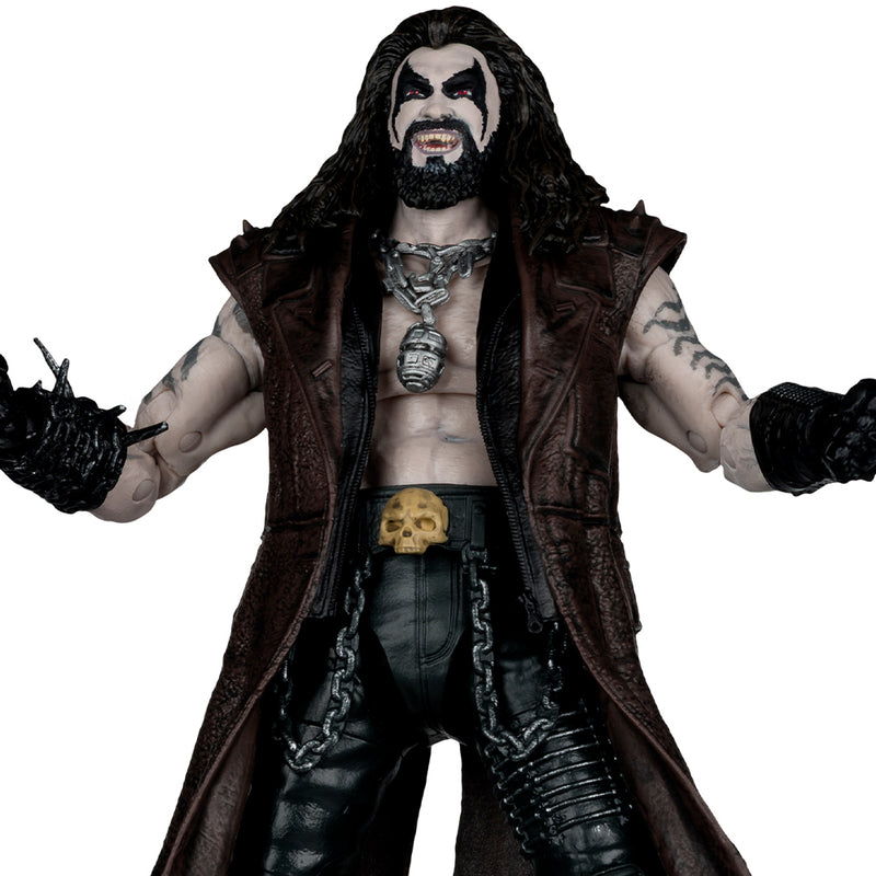 DC Multiverse Lobo (Supergirl Movie) 7 tommer actionfigur (Deluxe Theatrical Edition) McFarlane Toys