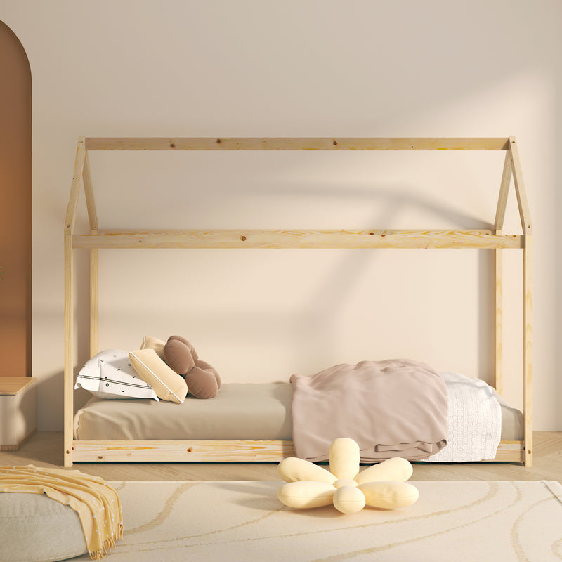 Sunny Zoey Hushusseng Natur – Med Madras