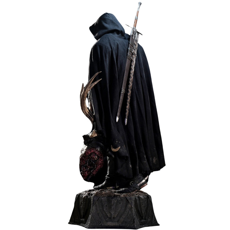 PureArts The Witcher 3: Wild Hunt - Geralt of Rivia statue skala ½ Prestige Line