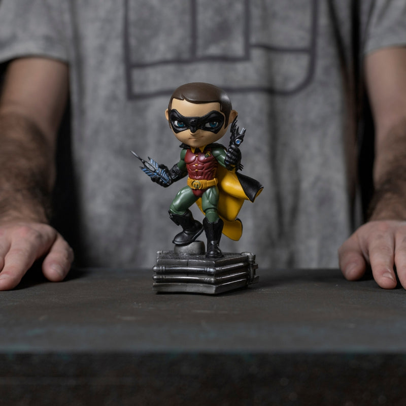Iron Studios & MiniCo Batman Forever - Robin figur