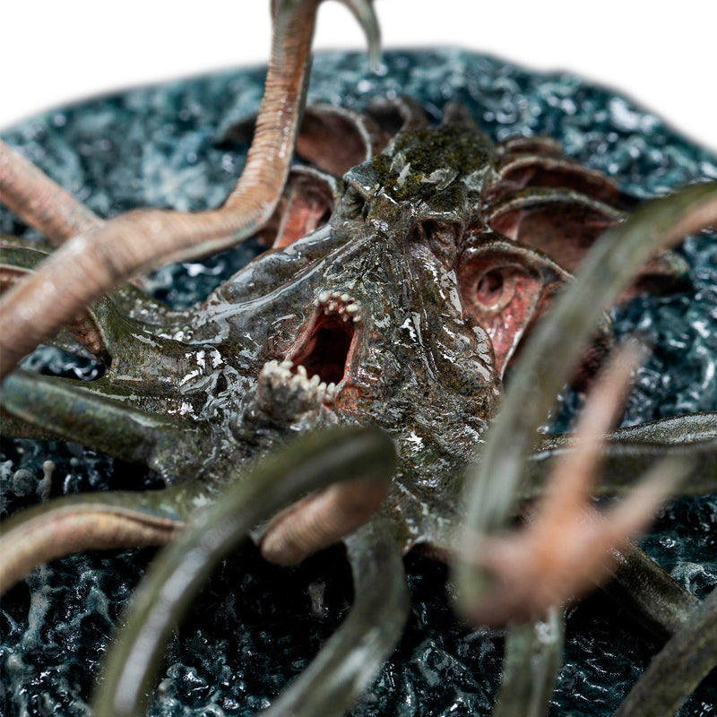 Weta Workshop The Lord of the Rings - Watcher in the Water miniaturestatue