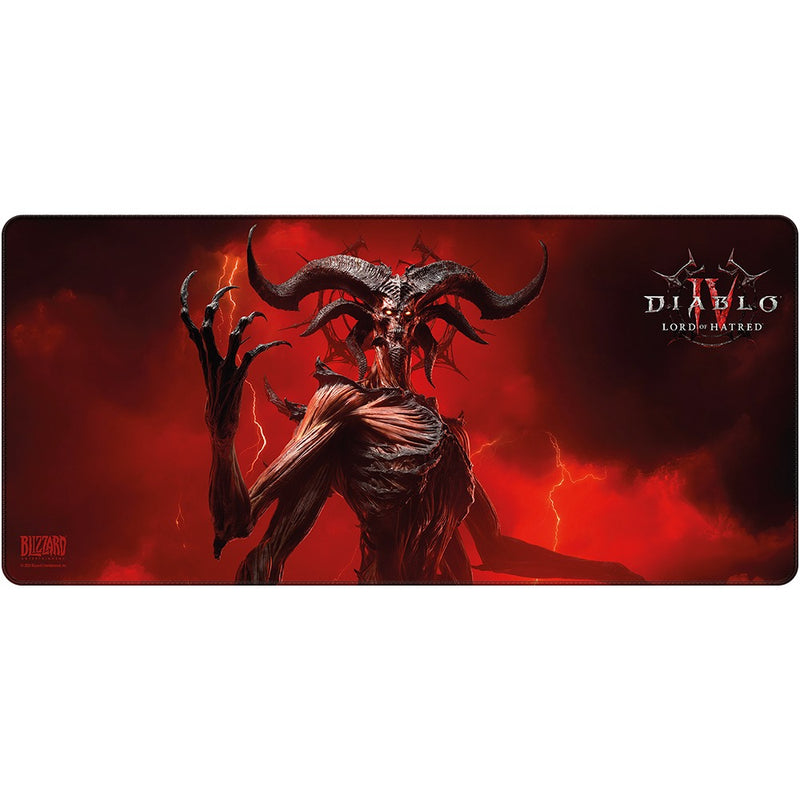 Diablo IV: Lord of Hatred - Mephisto musemåtte, XL