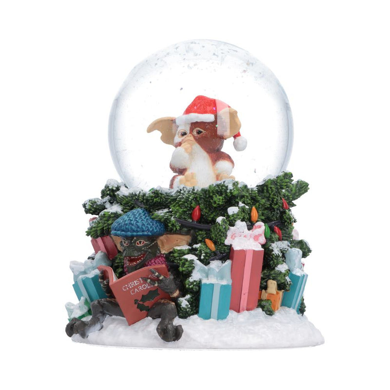 Nemesis Now Gremlins Christmas Carol snekugle