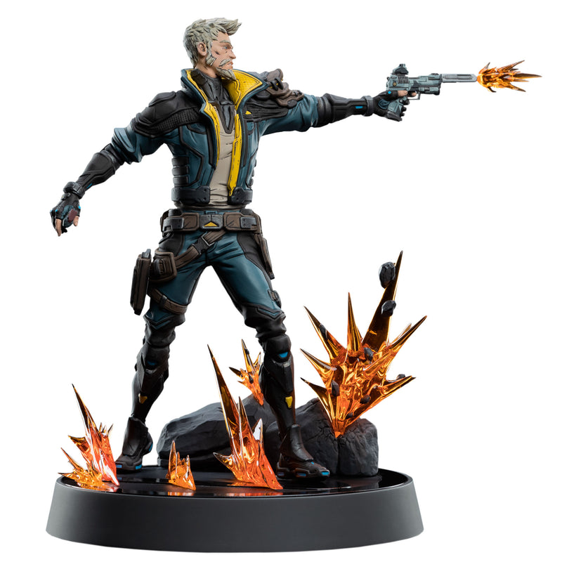 Weta Workshop Borderlands 3 - Zane figur (Figure of Fandom)
