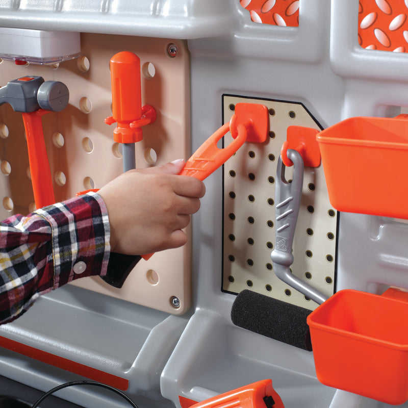 Step2 Big Builders Pro Workshop