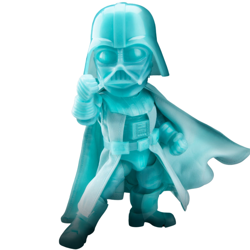 STAR WARS Darth Vader (selvlysende ver.) Egg Attack Action figur