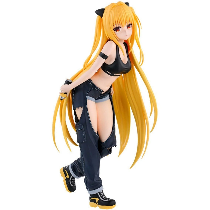 Bandai - To Loveru Darkness - Glitter&Glamours Konjiki No Yami Street Ver. figur