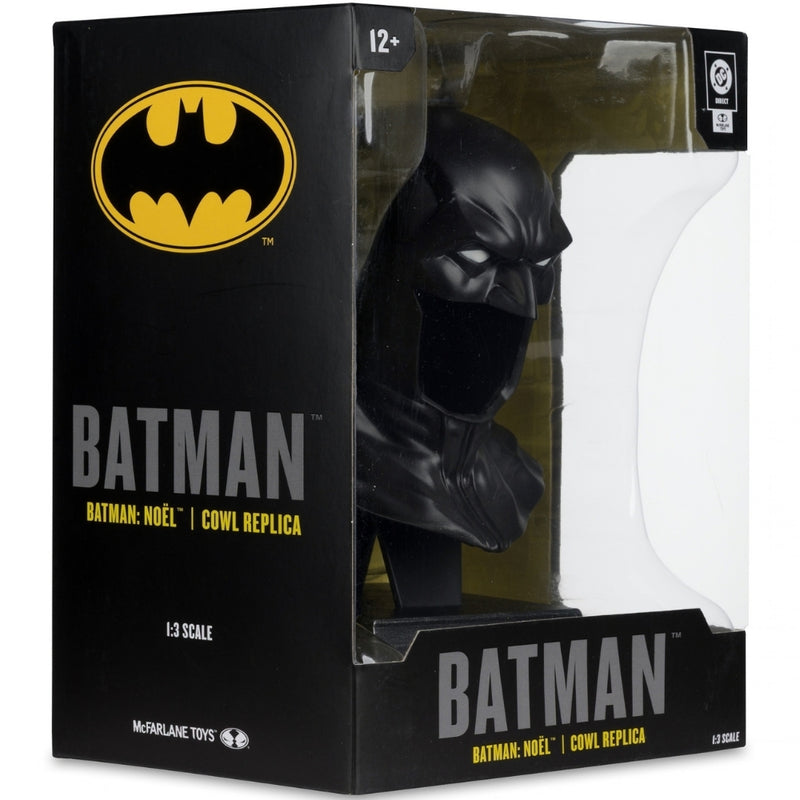 DC Direct Batman Cowl (Batman: Noel) 1:3 maske-replika McFarlane Toys
