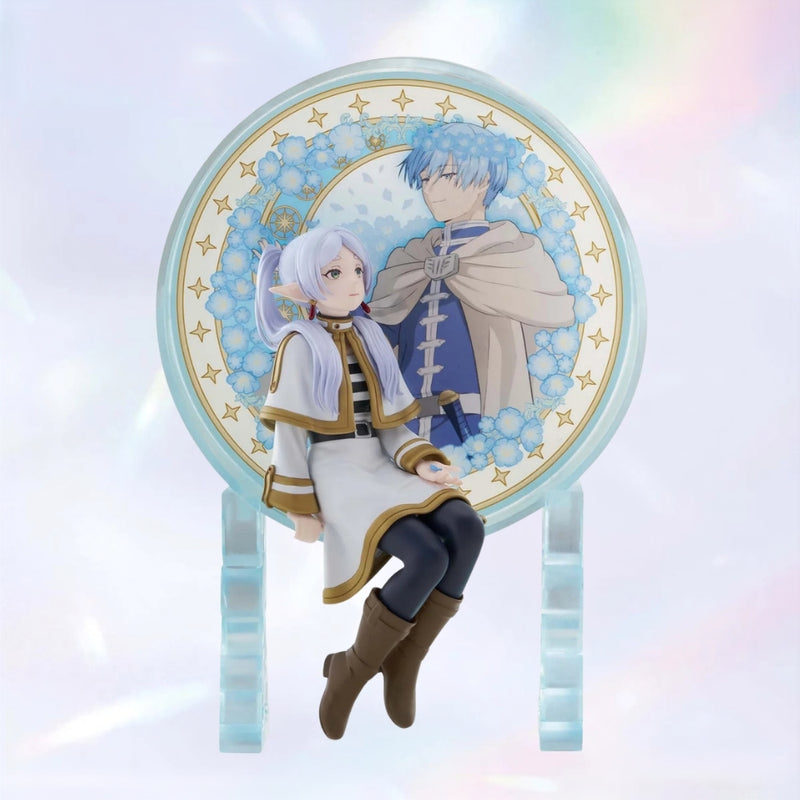 Bandai - Frieren: Beyond Journey's End Glasscape - Frieren Ⅱ figur