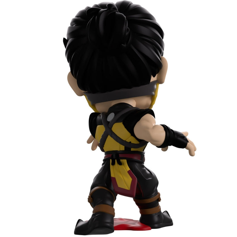 YouTooz Mortal Kombat - Scorpion figur