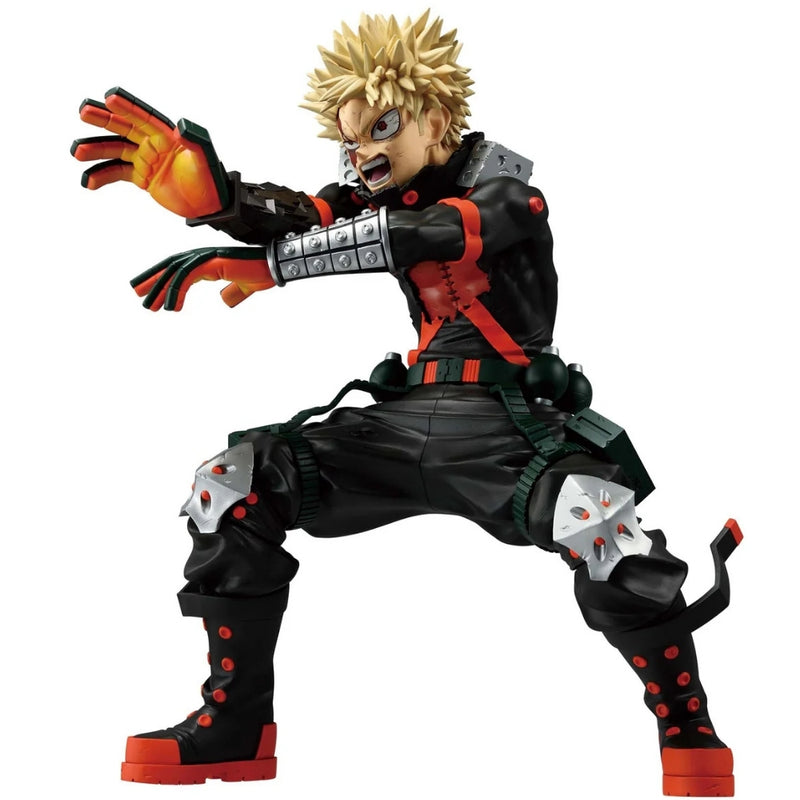 Bandai My Hero Academia- Grandista-Bakugo Katsuki