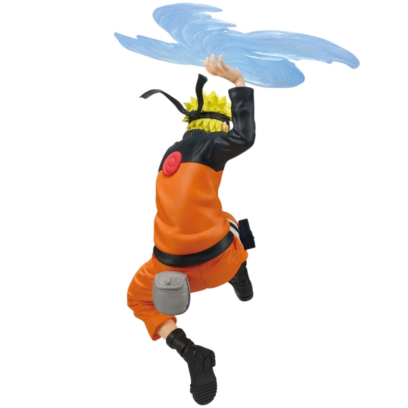 Bandai - Naruto Shippuden - Naruto Uzumaki figur