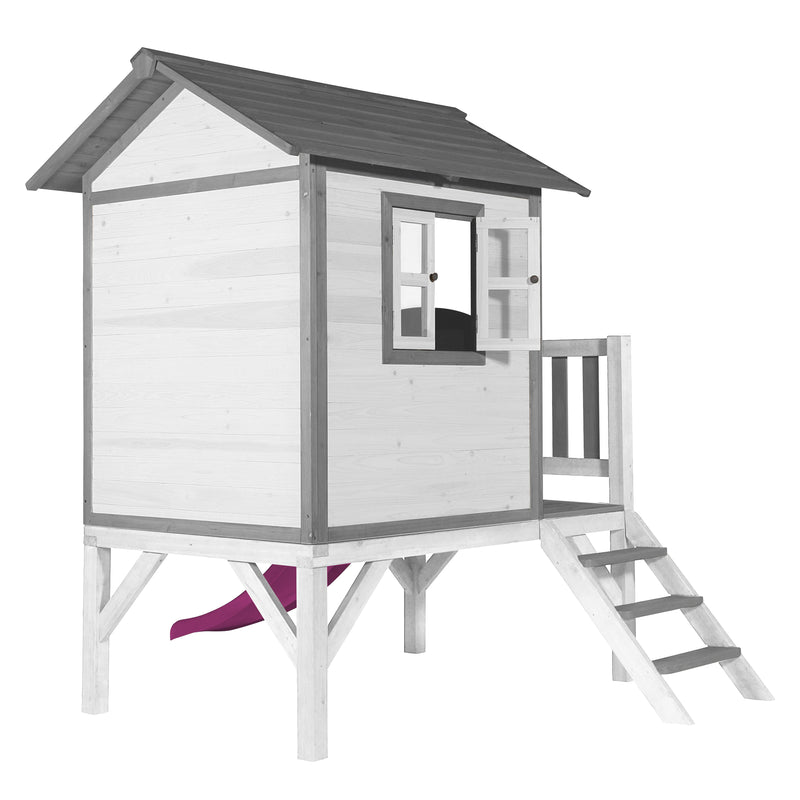 AXI Lodge XL Legehus Classic - Lilla Rutsjebane