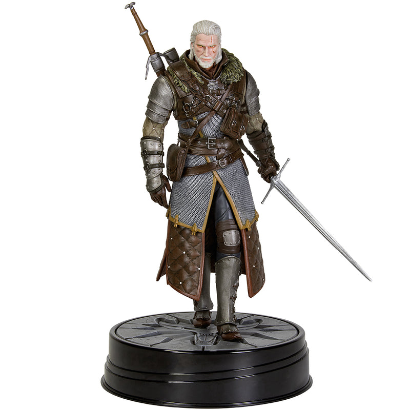 Dark Horse The Witcher 3 - Geralt Grandmaster figur