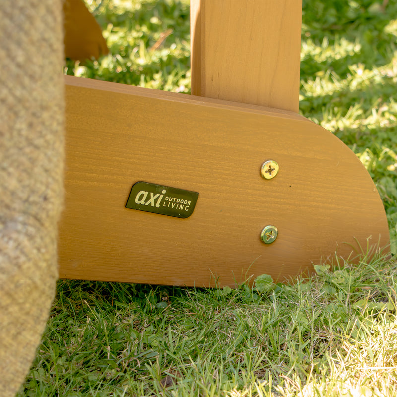 AXI Carmen Adirondack Stole Brun