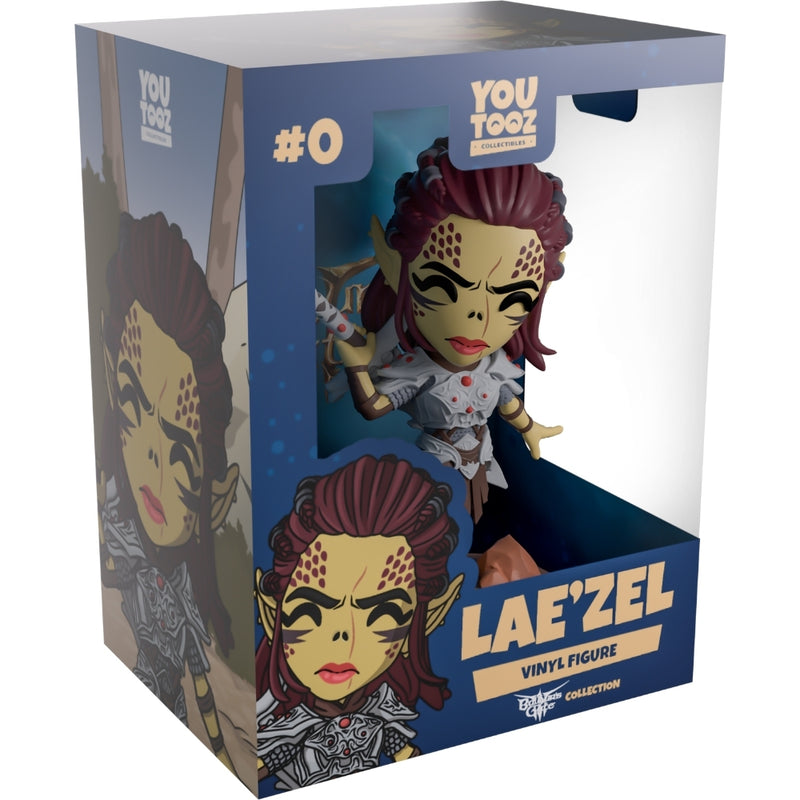 YouTooz Baldur's Gate 3 - Lae'zel figur