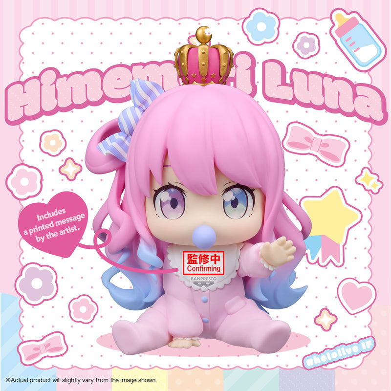 Hololive #Hololive If -Holobabies- Himemori Luna