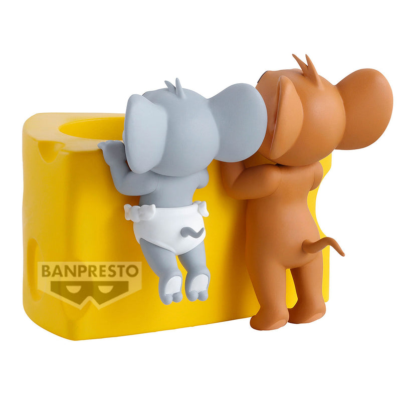 Tom And Jerry FL Jerry&Tuffy